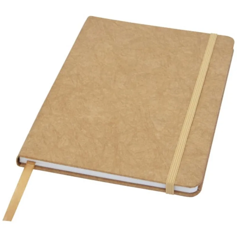 Libreta publicitaria sostenible A5 Breccia