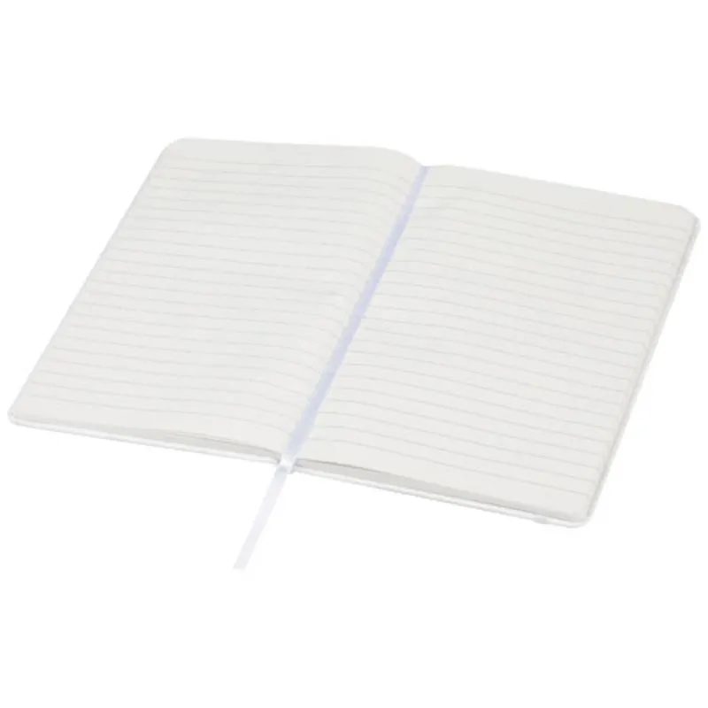 Libreta publicitaria sostenible A5 Breccia