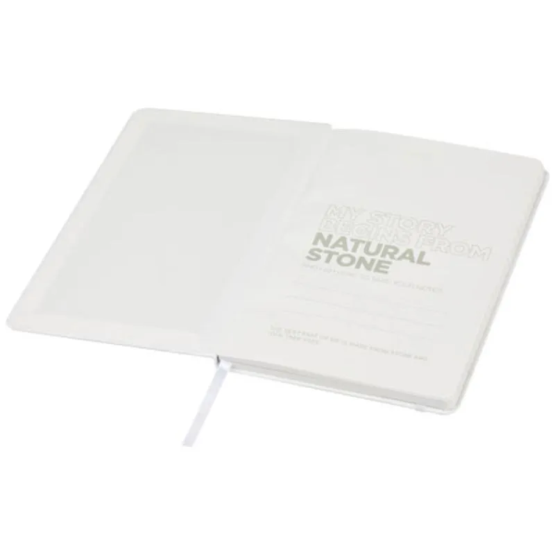 Libreta publicitaria sostenible A5 Breccia