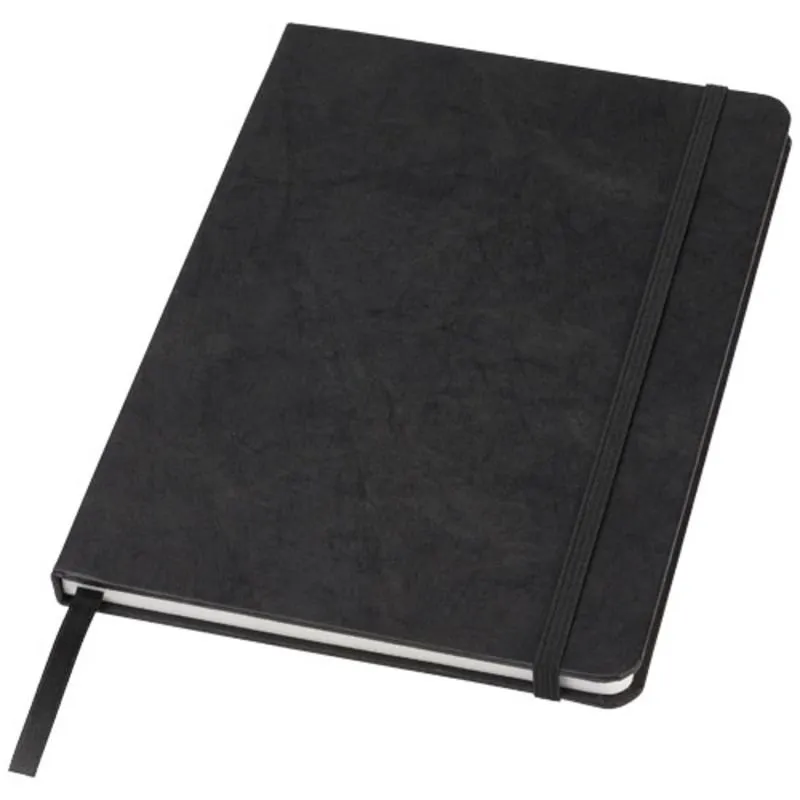 Libreta publicitaria sostenible A5 Breccia