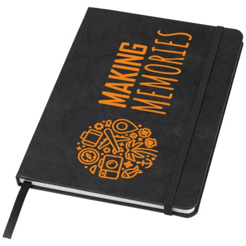 Libreta publicitaria sostenible A5 Breccia