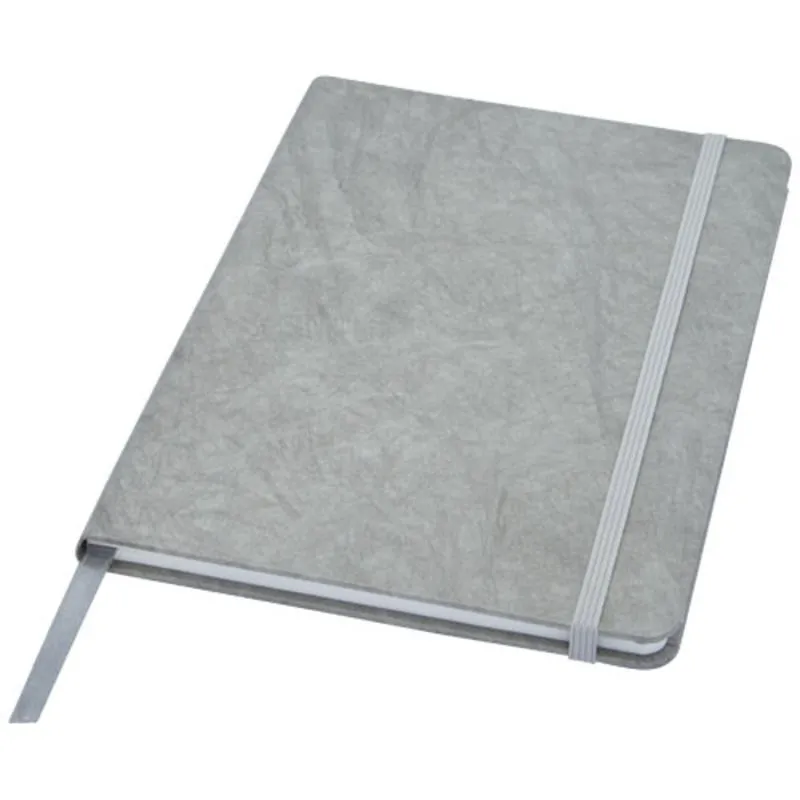 Libreta publicitaria sostenible A5 Breccia
