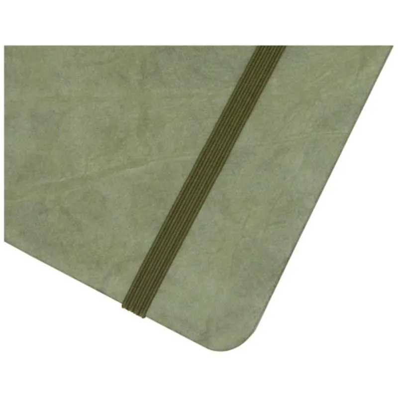 Libreta publicitaria sostenible A5 Breccia