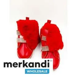 LOTE DE BOTAS PARA NIñOS Y NIñAS  VARIEDAD DE MODELOS Y TALLAS