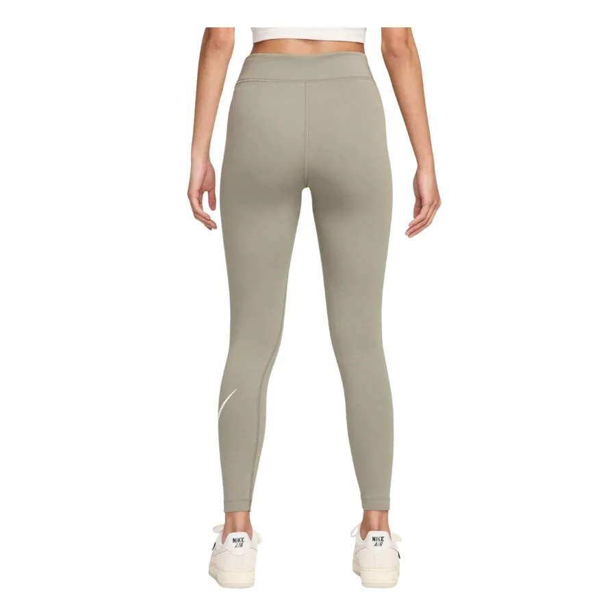  Mallas largas Nike W Nsw Nk Clsc Gx Hr Tght Swsh