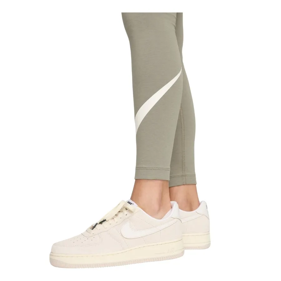  Mallas largas Nike W Nsw Nk Clsc Gx Hr Tght Swsh
