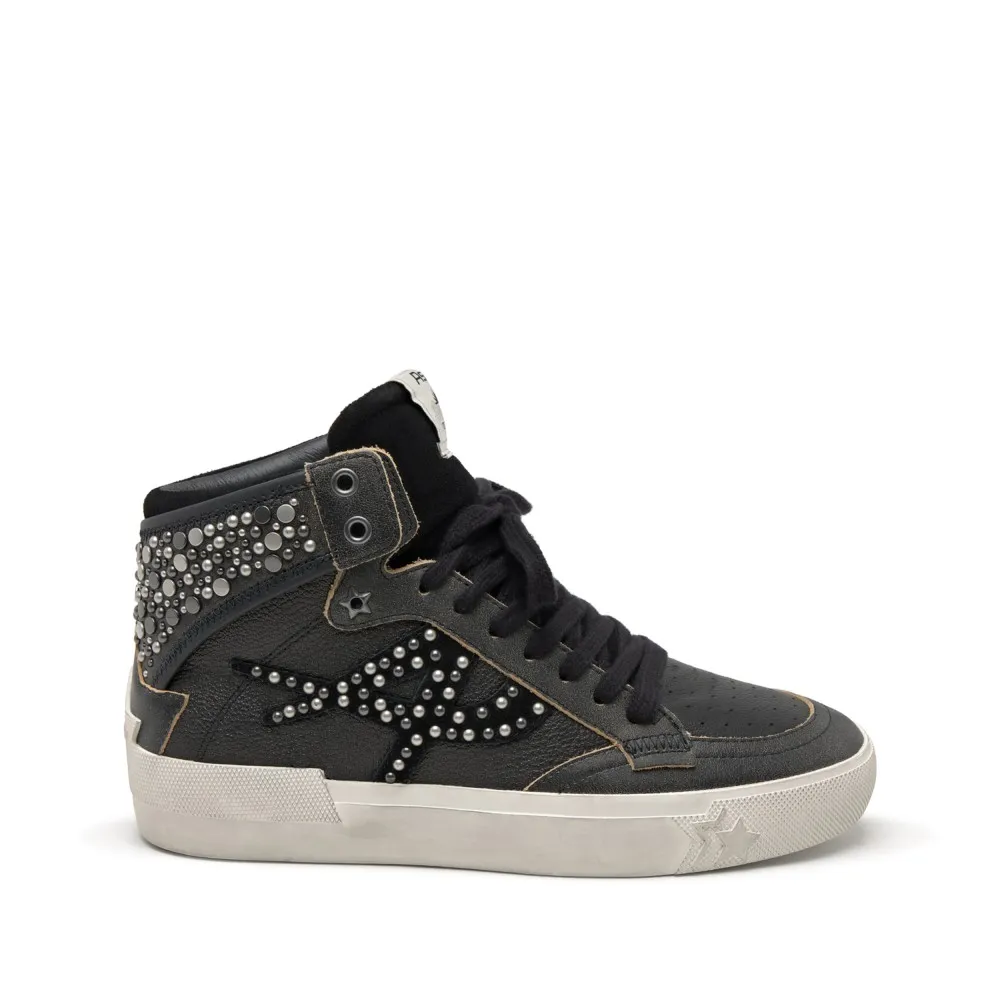 MELROSE STUDS Interceptor Beige/Black/Black