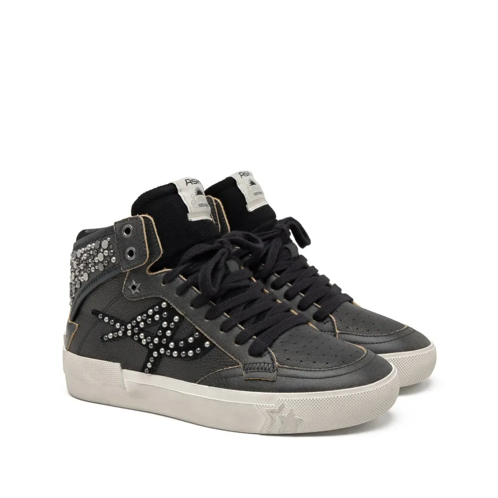 MELROSE STUDS Interceptor Beige/Black/Black