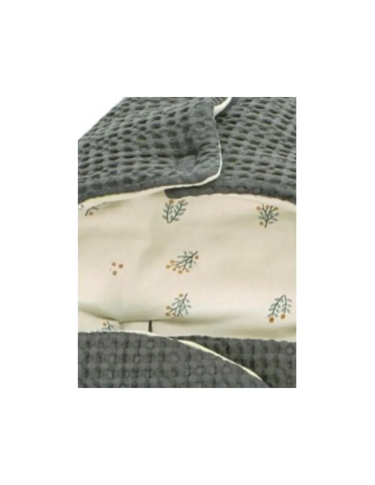 MIMS+ SACO ARRULLO CREMALLERA BOTANIC JANE MATERNAL