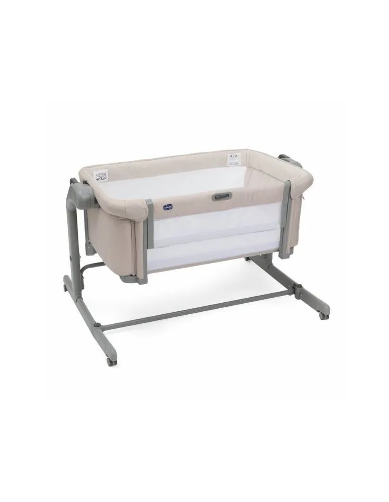 MINICUNA COLECHO NEXT2ME MAGIC EVO PETAL PINK CHICCO