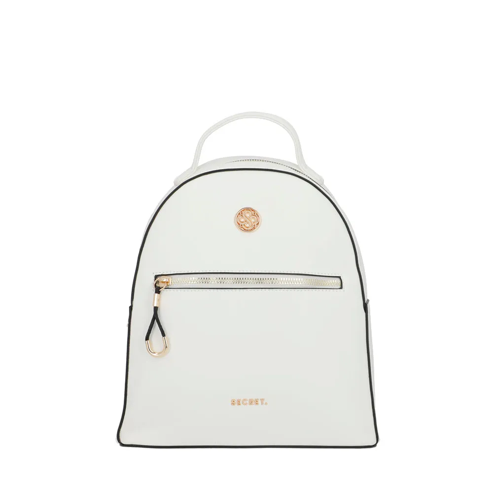 Mochila Alabama blanca