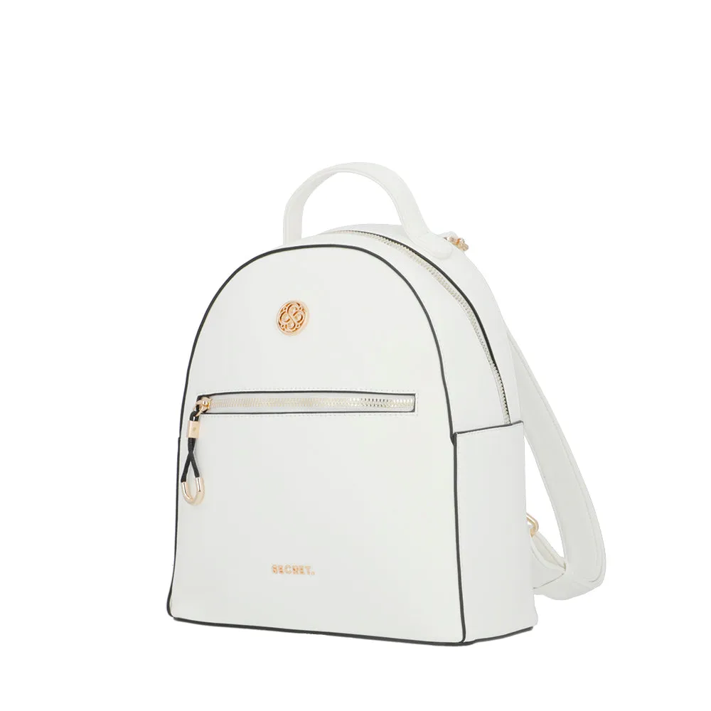 Mochila Alabama blanca
