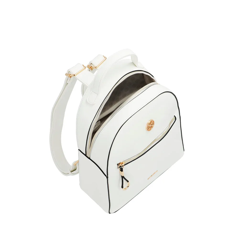 Mochila Alabama blanca
