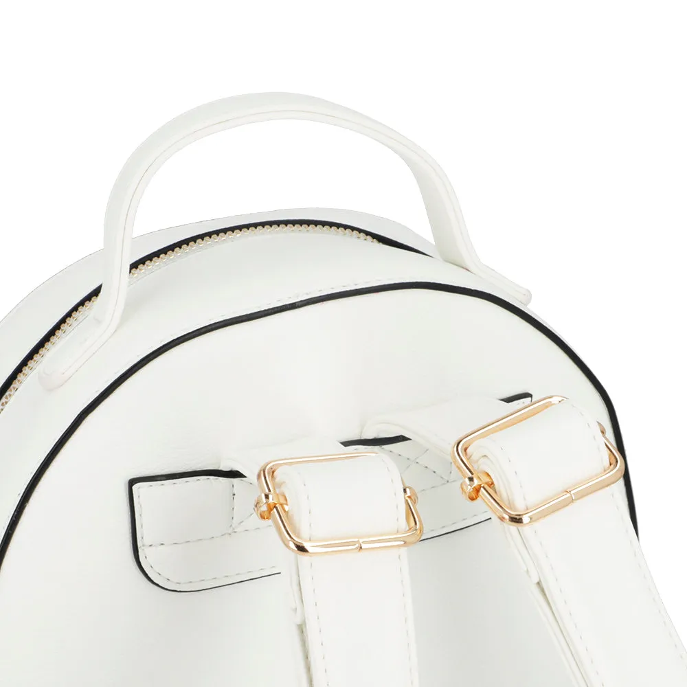 Mochila Alabama blanca
