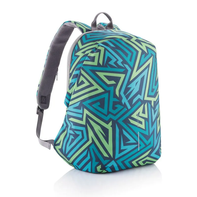 Mochila antirrobo personalizable Bobby Soft Art