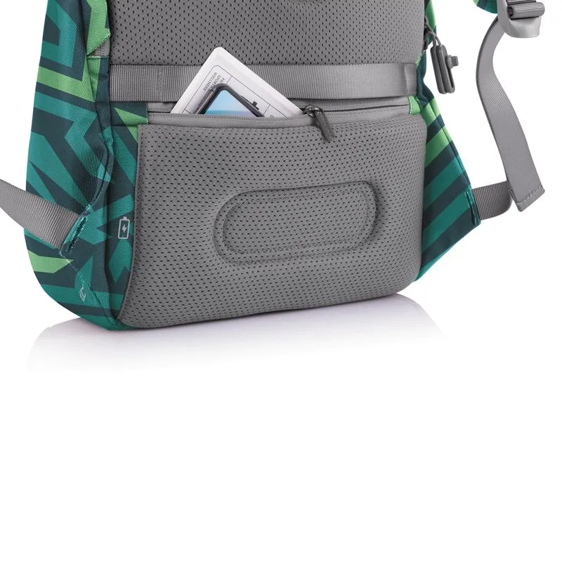 Mochila antirrobo personalizable Bobby Soft Art