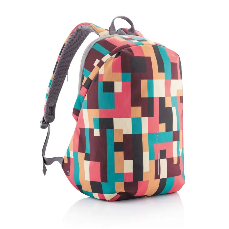 Mochila antirrobo personalizable Bobby Soft Art