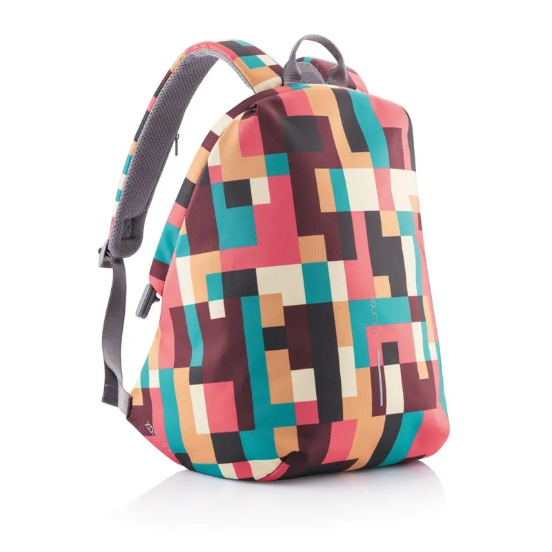 Mochila antirrobo personalizable Bobby Soft Art