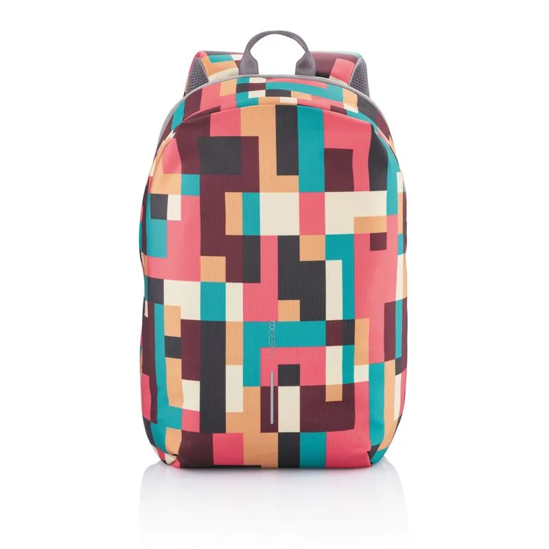 Mochila antirrobo personalizable Bobby Soft Art