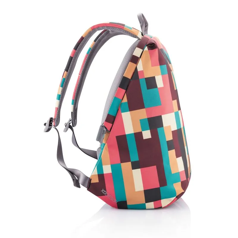 Mochila antirrobo personalizable Bobby Soft Art
