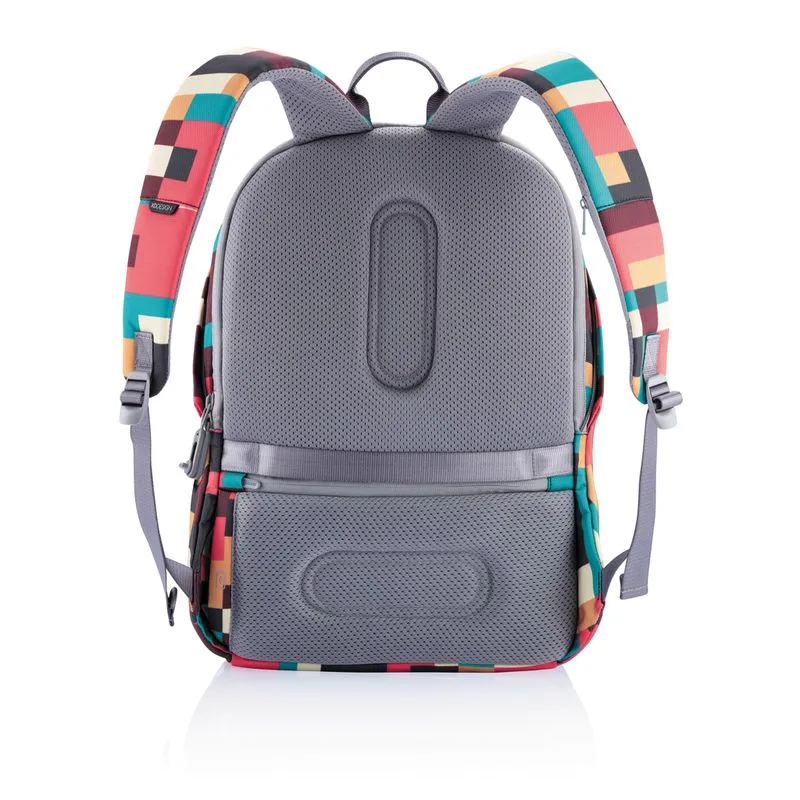 Mochila antirrobo personalizable Bobby Soft Art
