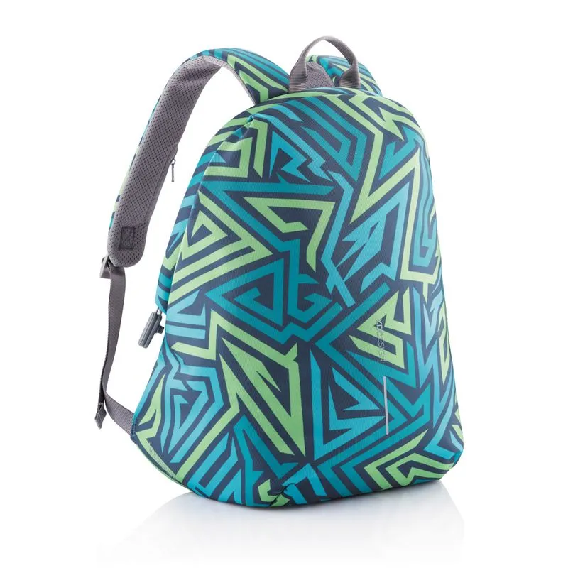 Mochila antirrobo personalizable Bobby Soft Art