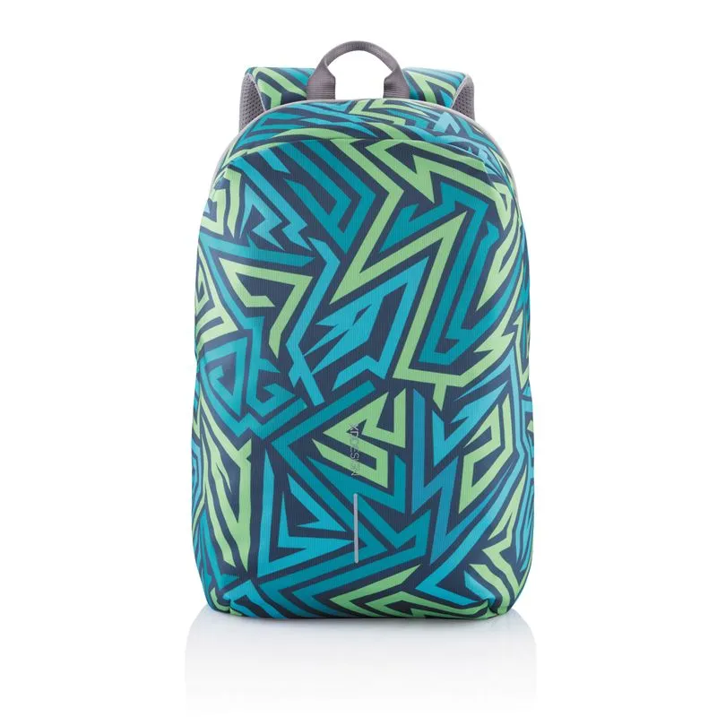 Mochila antirrobo personalizable Bobby Soft Art