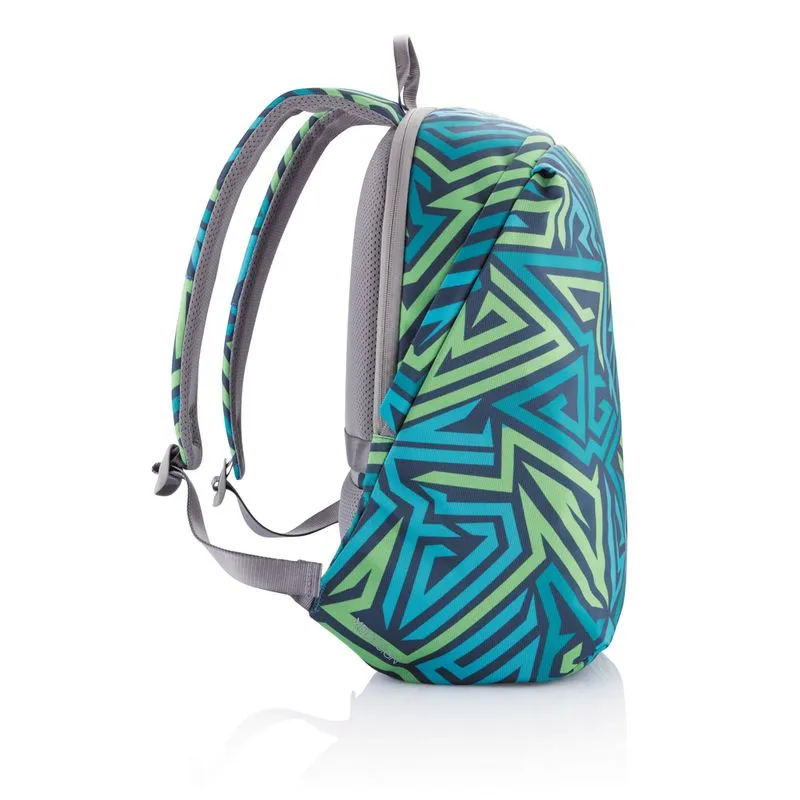 Mochila antirrobo personalizable Bobby Soft Art