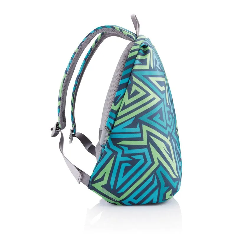 Mochila antirrobo personalizable Bobby Soft Art