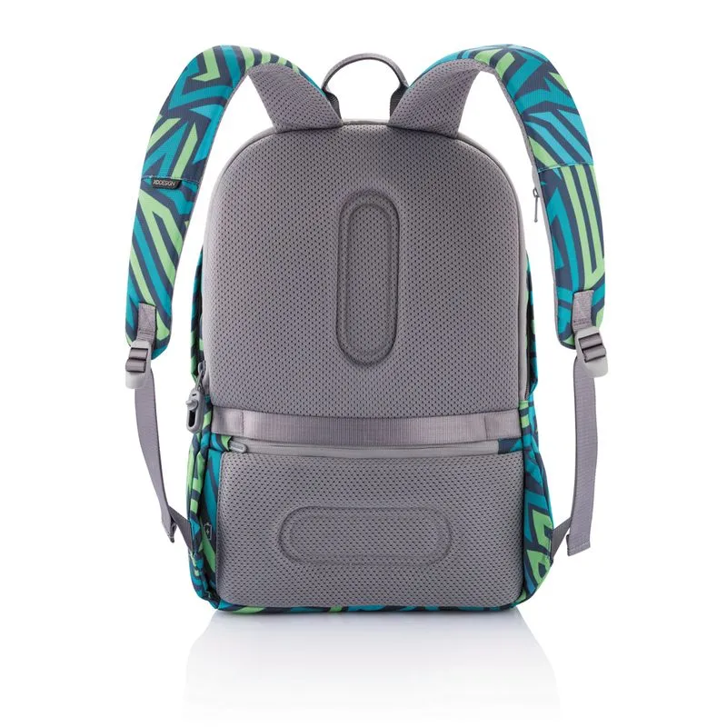 Mochila antirrobo personalizable Bobby Soft Art