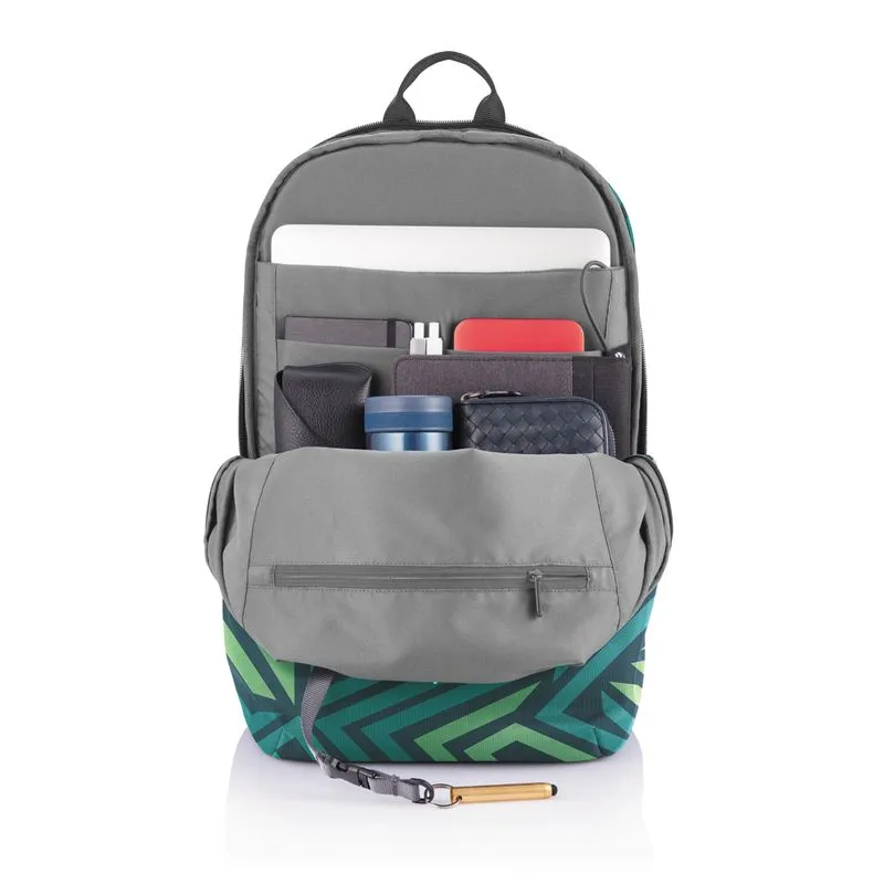 Mochila antirrobo personalizable Bobby Soft Art
