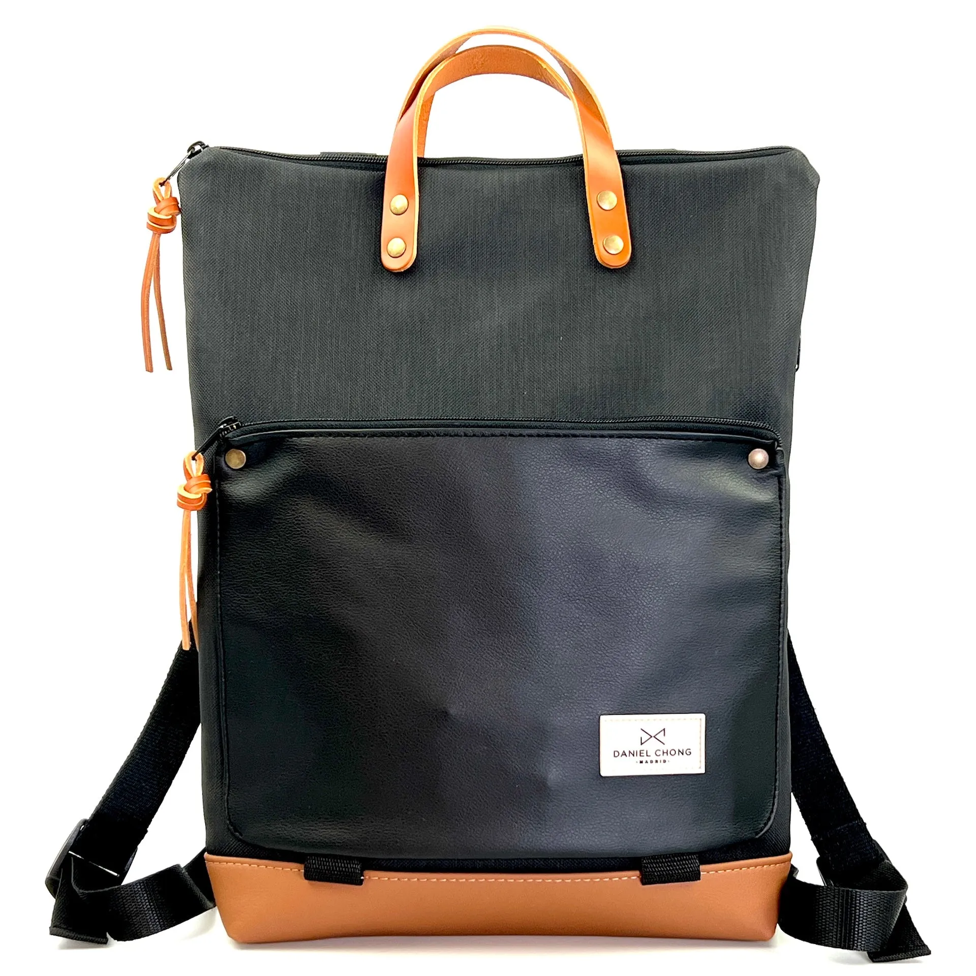 Mochila Book Holder Iconic Impermeable DZ