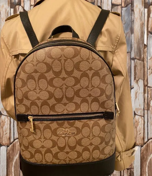 Mochila coach Charlie para mujer