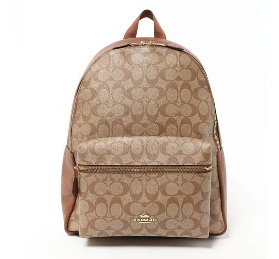 Mochila coach Charlie para mujer