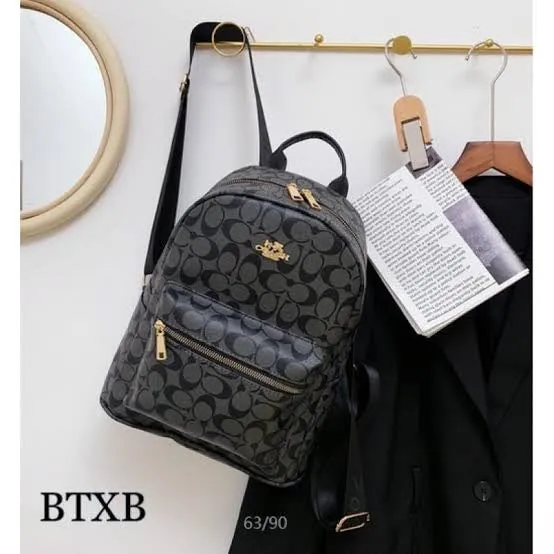 Mochila coach Charlie para mujer