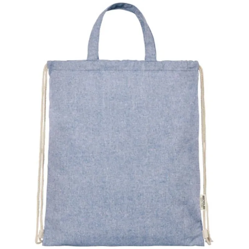 Mochila cuerda promocional sostenible Pheebs