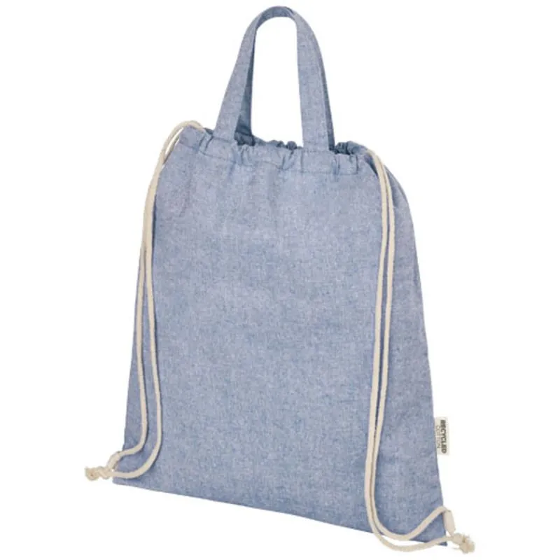 Mochila cuerda promocional sostenible Pheebs
