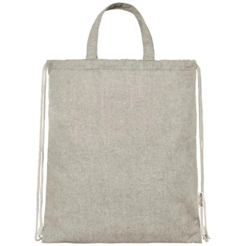 Mochila cuerda promocional sostenible Pheebs