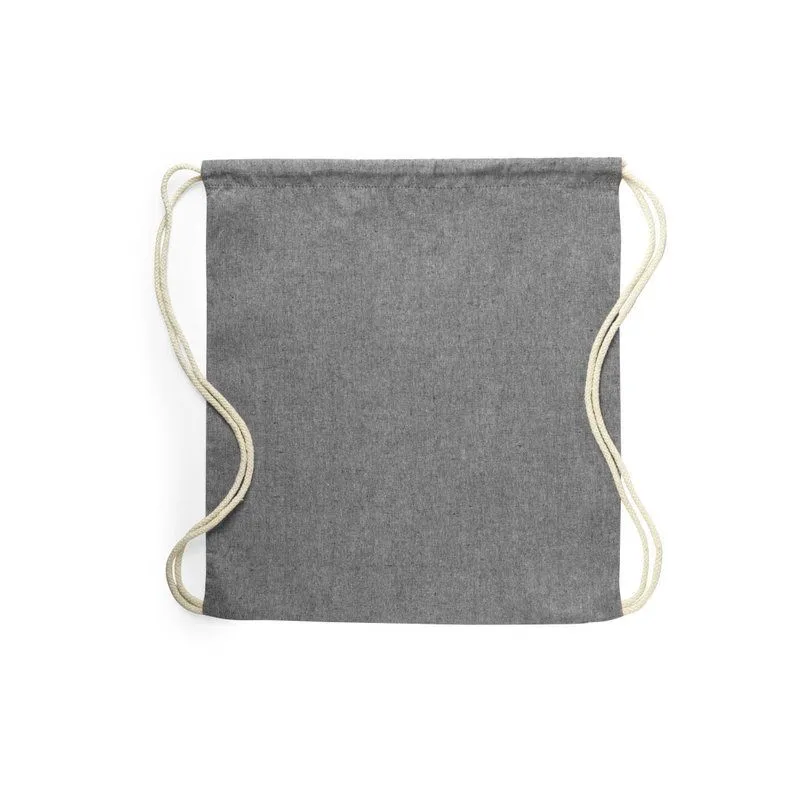 Mochila de cuerdas promocional sostenible Konim