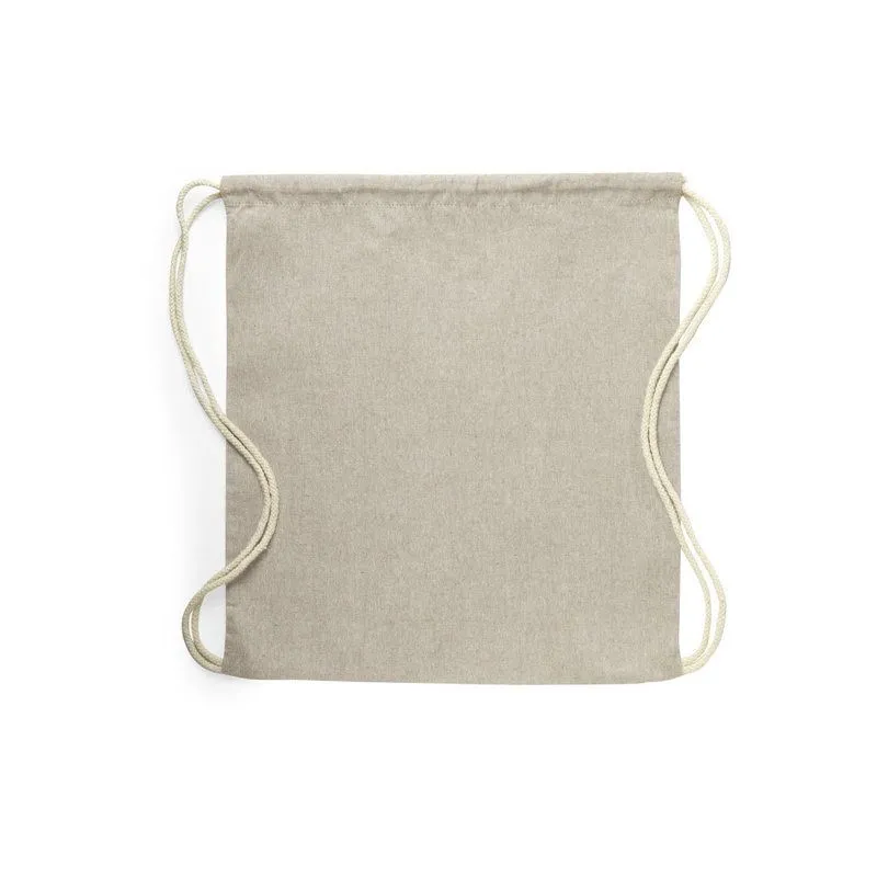 Mochila de cuerdas promocional sostenible Konim