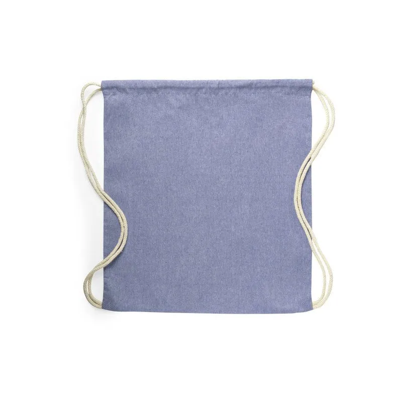 Mochila de cuerdas promocional sostenible Konim