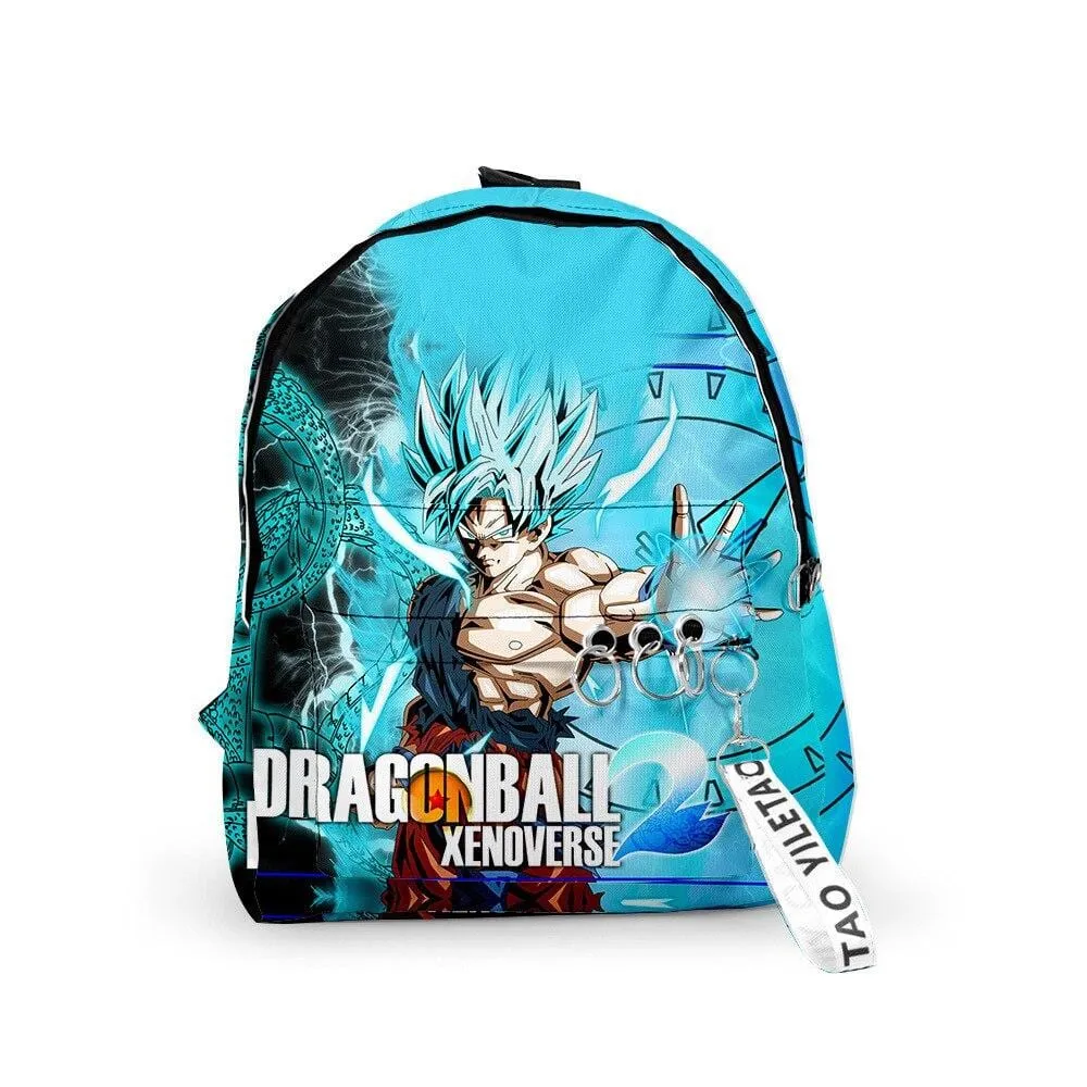 Mochila Dragon Ball Xenoverse