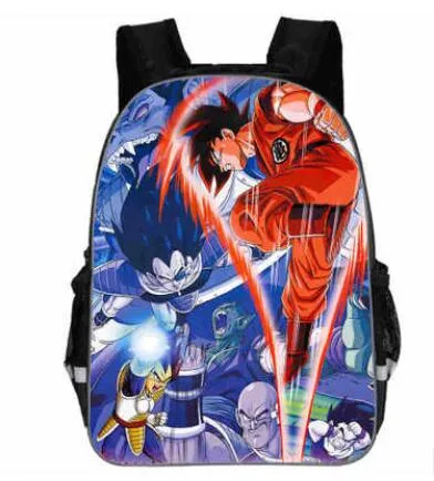 Mochila Dragon Ball Z Saga Vegeta