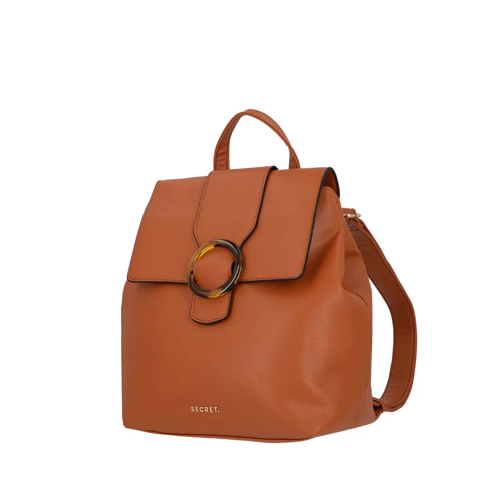 Mochila Gracia café