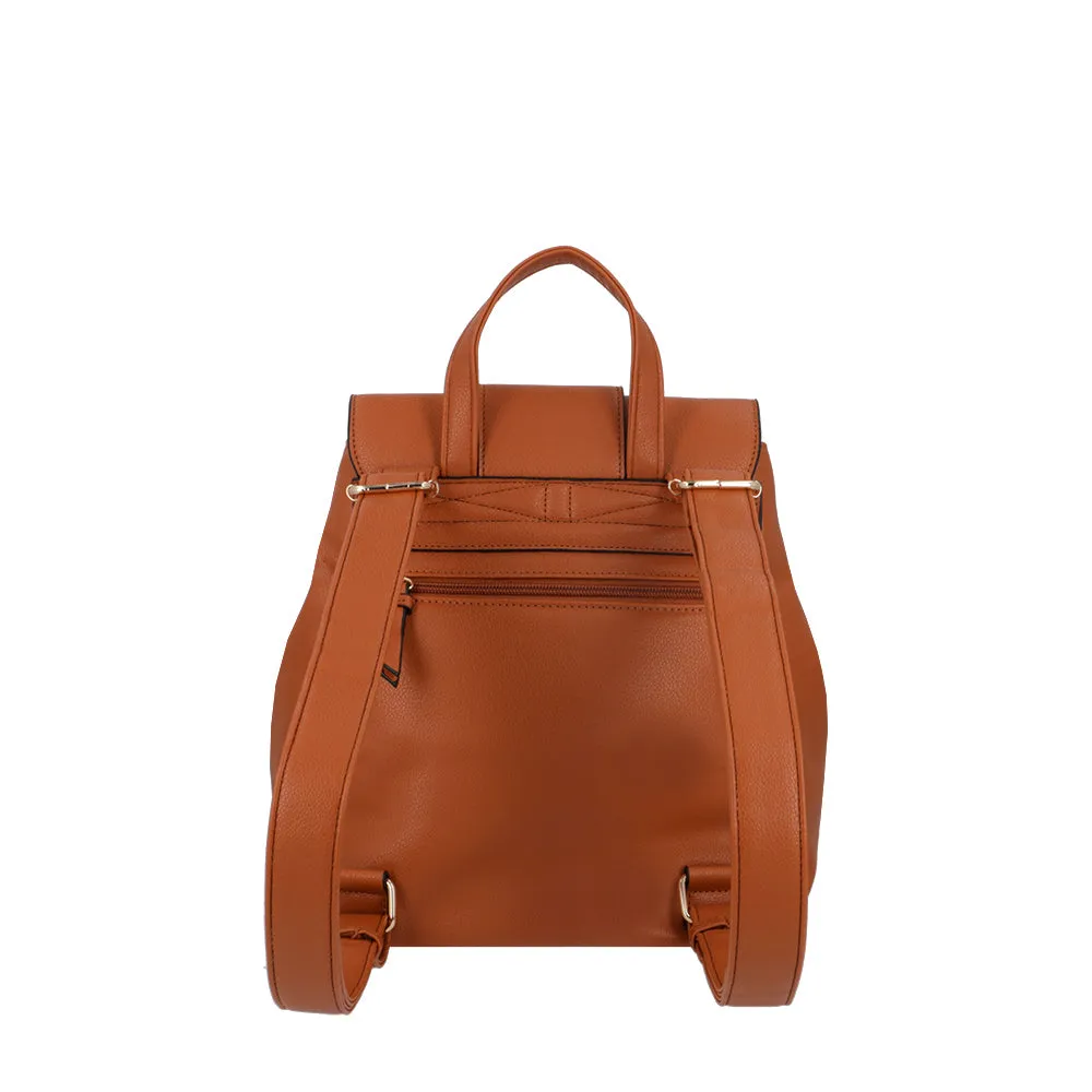 Mochila Gracia café