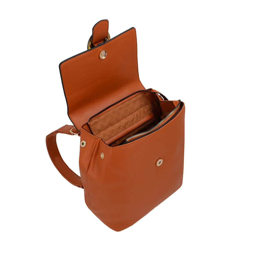Mochila Gracia café