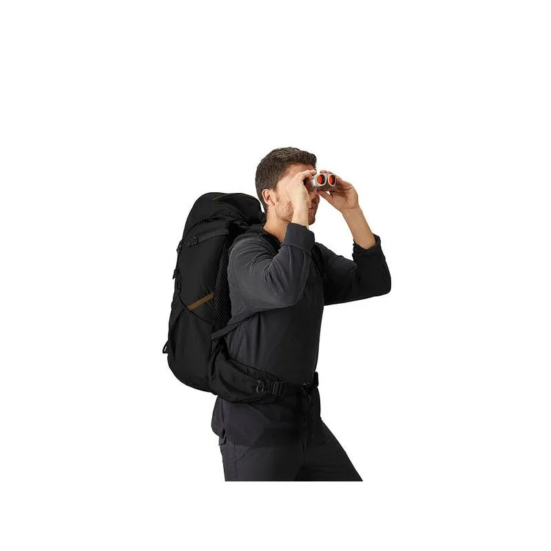 Mochila Gregory Stout 45 (negra)