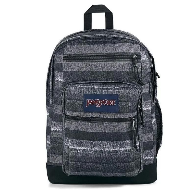 Mochila Jansport Cool Student Lines Grey