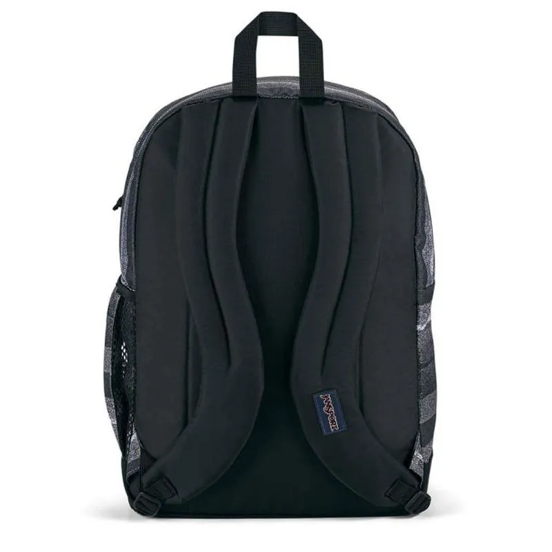 Mochila Jansport Cool Student Lines Grey