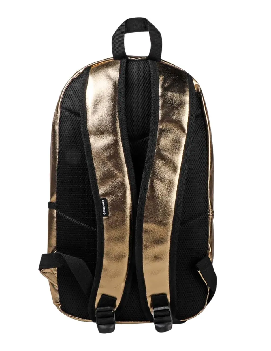Mochila logo frontal Star Chevron , para un look casual , con compartimento principal , asas ergonomicas y ajustables, organizad